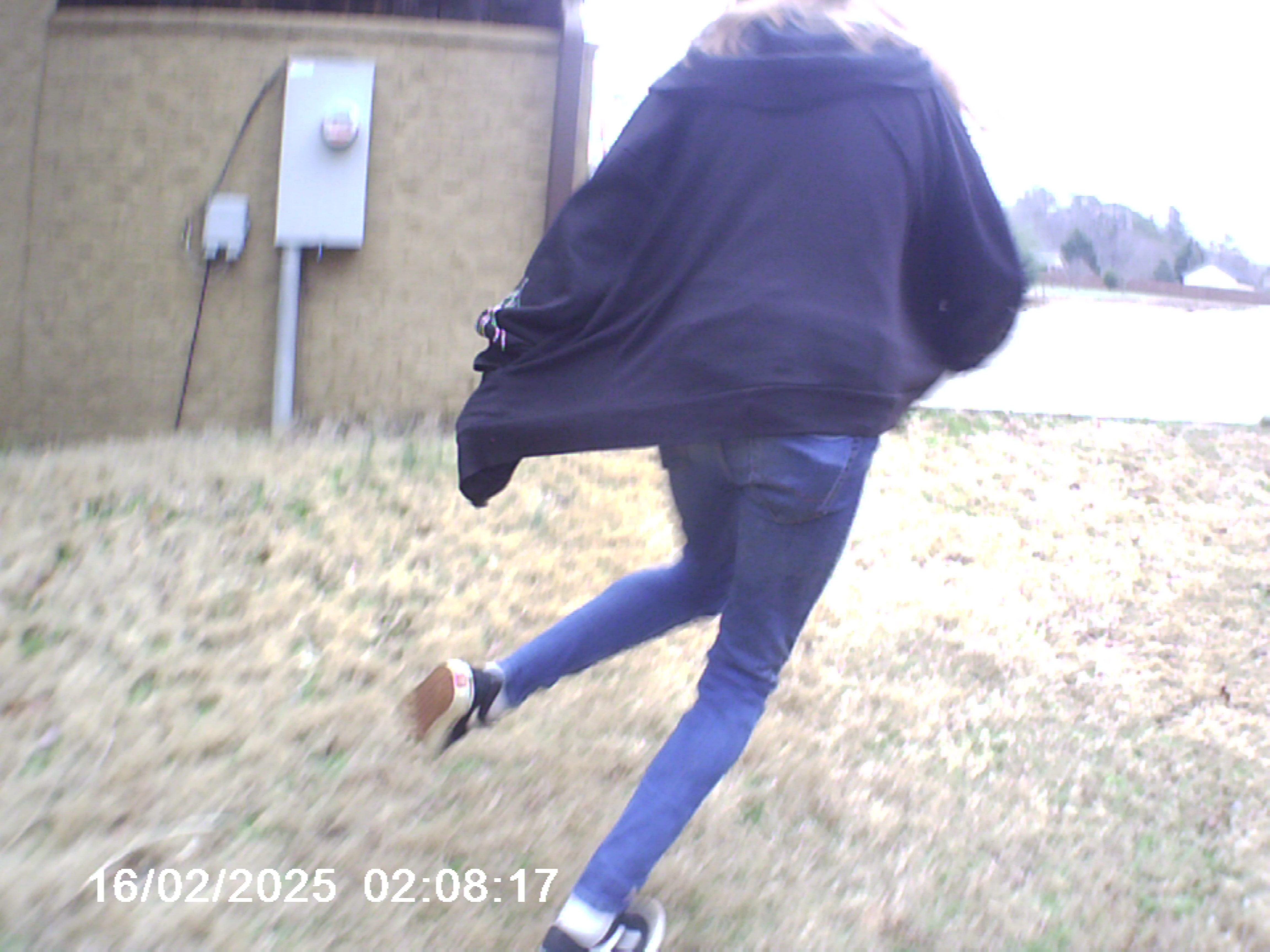 A picture of my boyfriend!